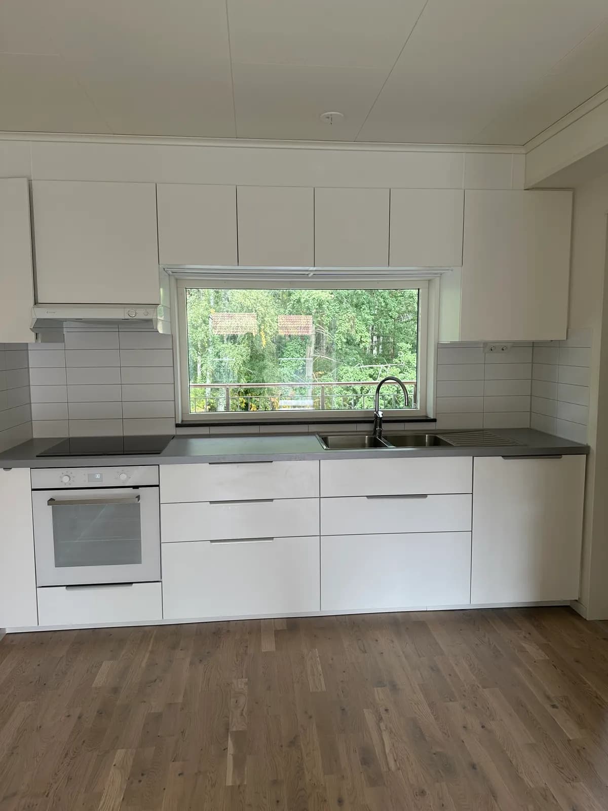 Prästbodavägen i Salem