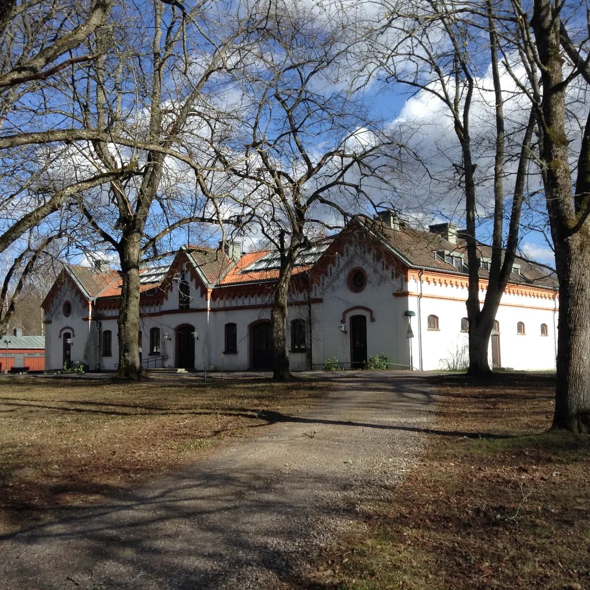 Kjesäter Stallet i Vingåker