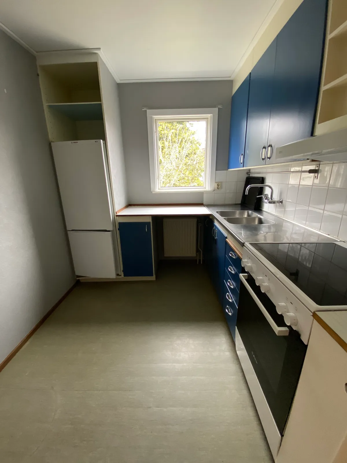 Kölbygärdegatan i Ljungbyholm