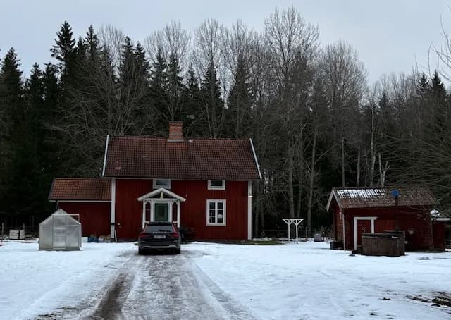 Kjesäter Skärvan i Vingåker