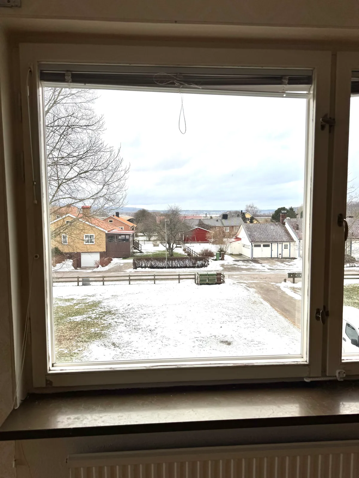 Långgatan i Timmersdala