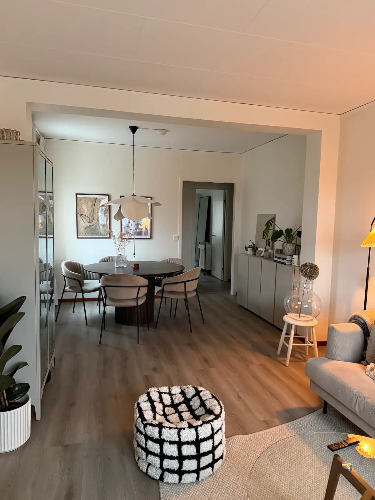 Karlskronavägen i Ronneby