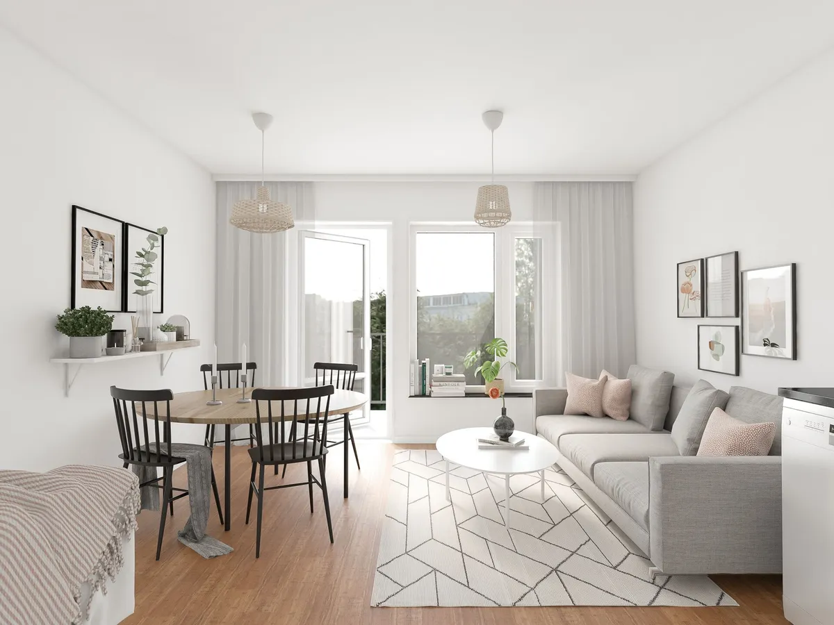 Bryggargatan i Timrå