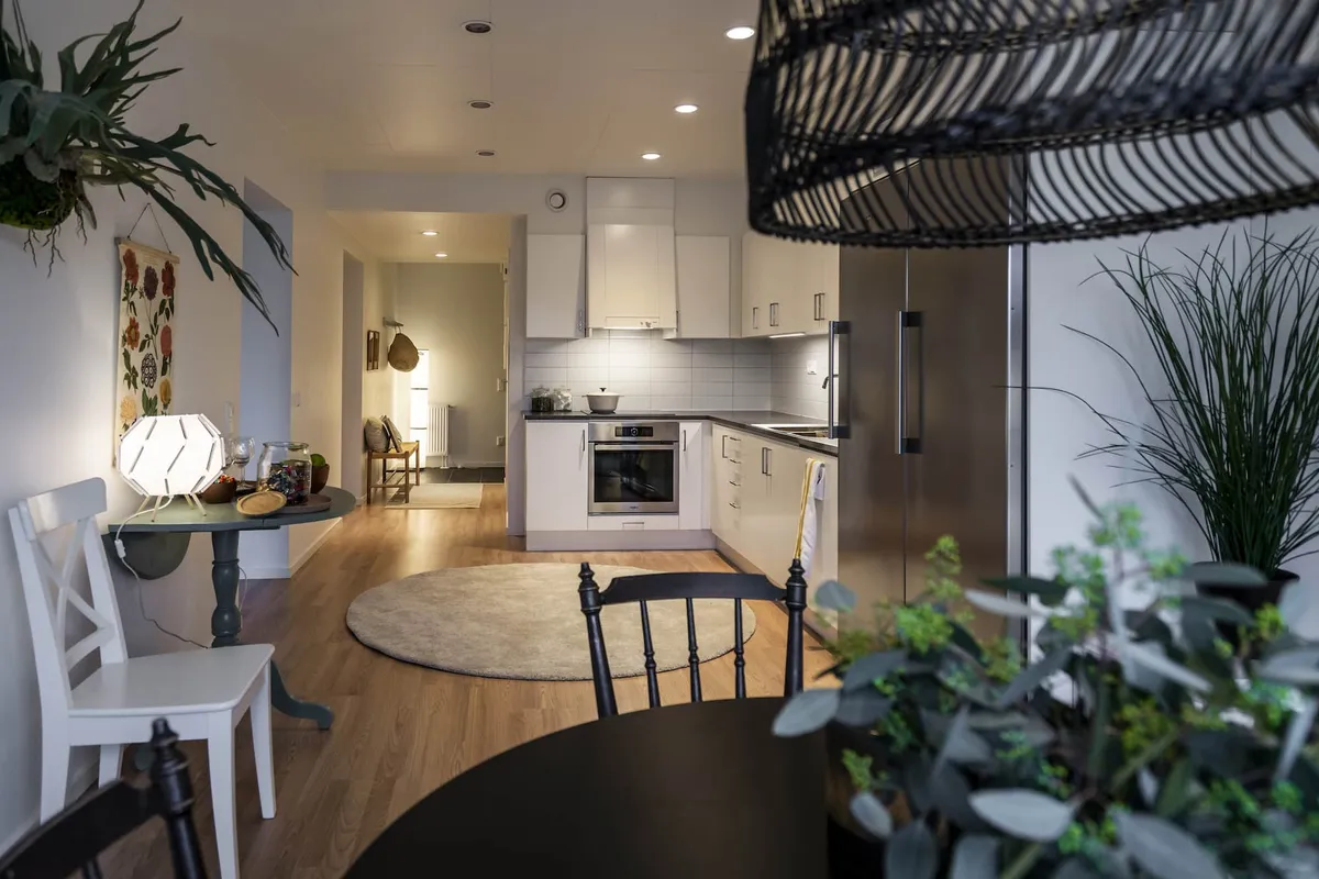 Läkaregatan i Skillingaryd