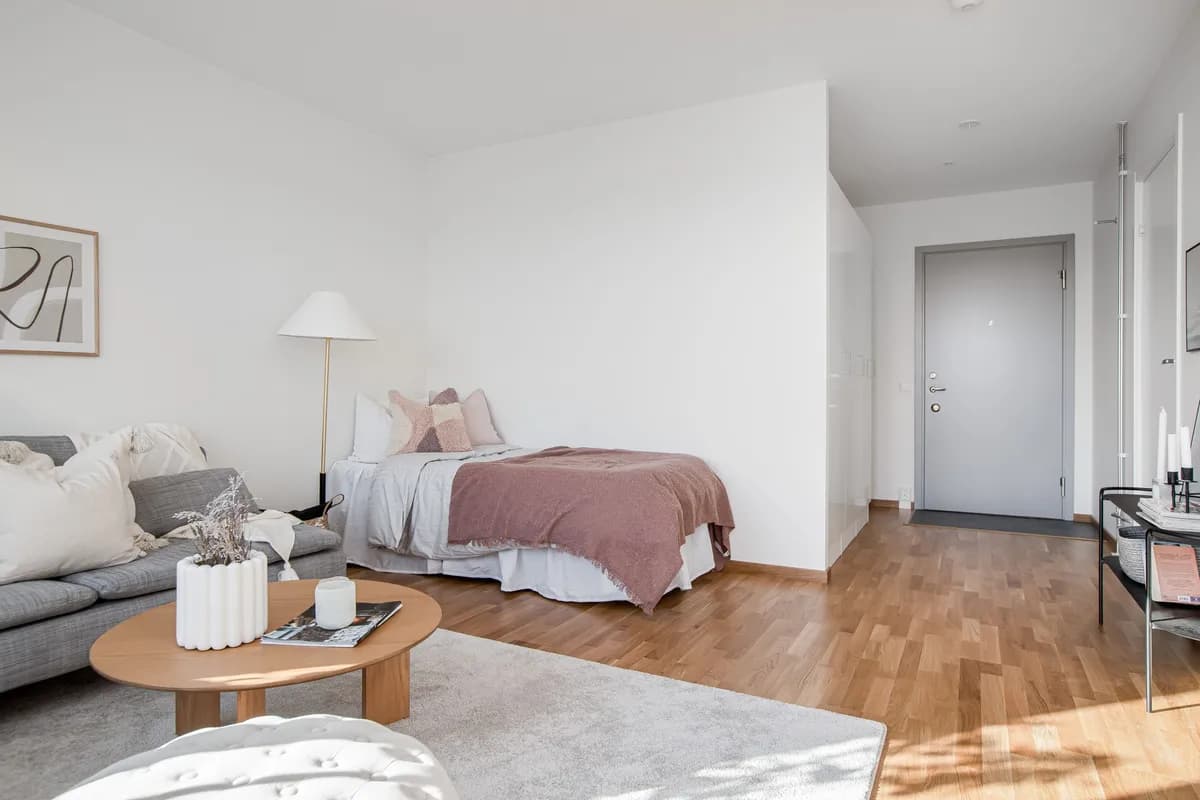 Anna Koskulls Gata i Växjö