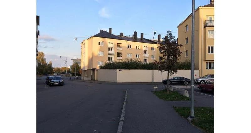 Enebygatan i Norrköping