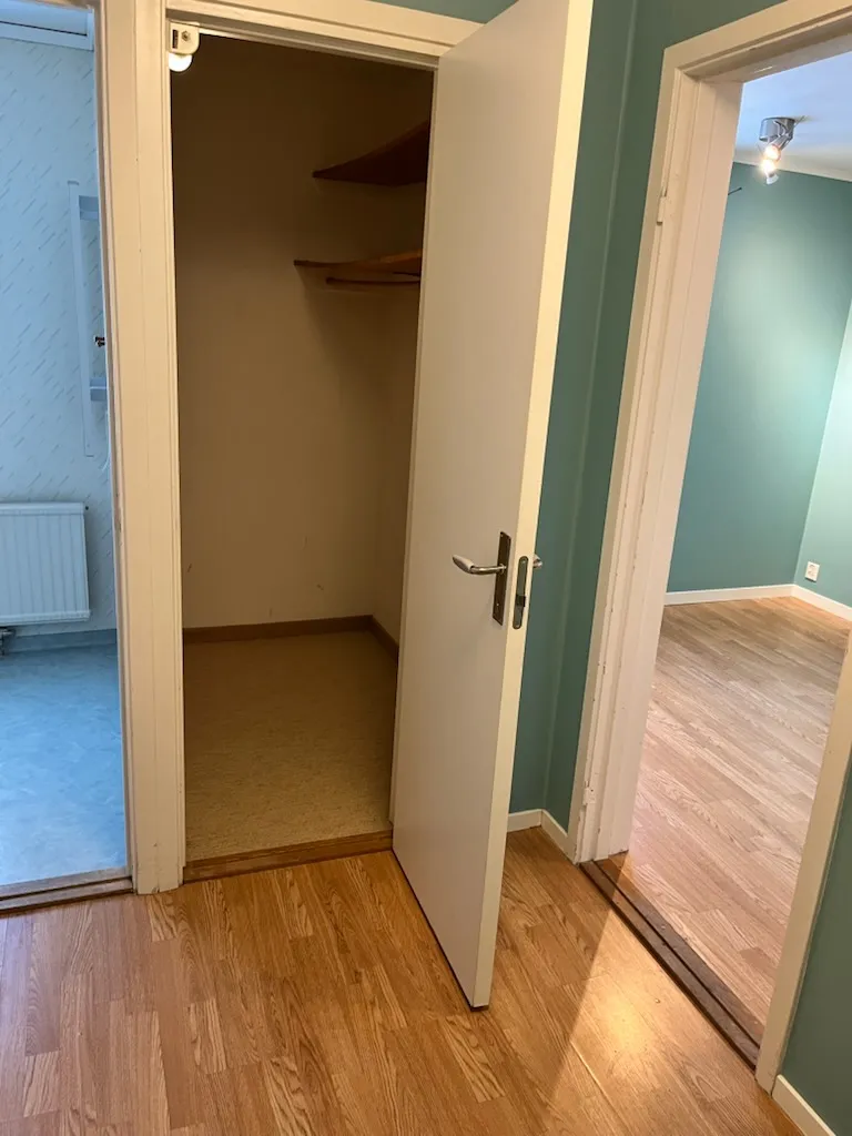 Ågatan i Hjortkvarn