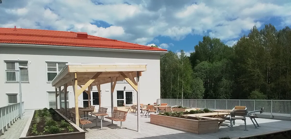 Sockenvägen i Borlänge