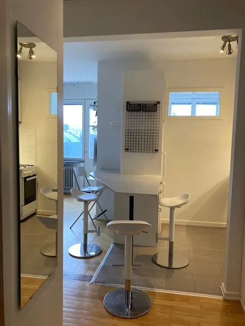 Gibraltargatan i Göteborg