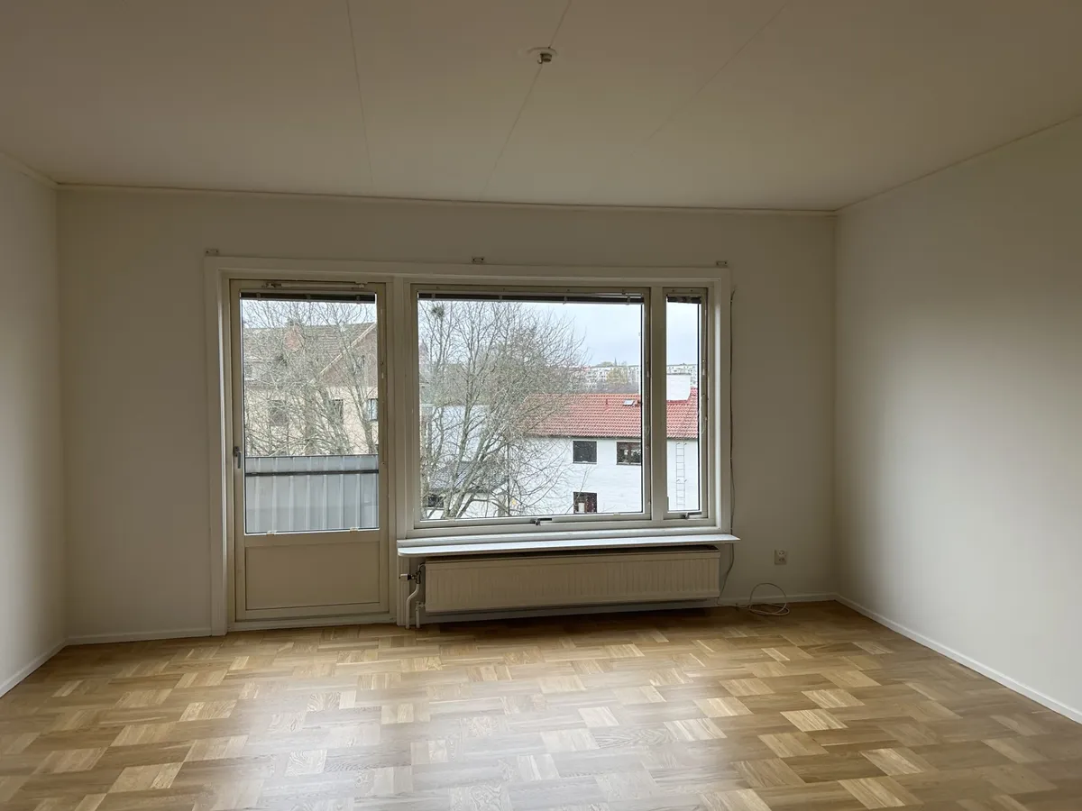 Sjögärdsgatan i Nässjö