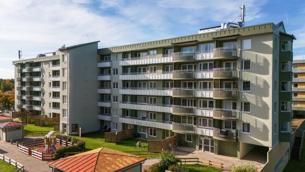 Granrisvägen i Örebro