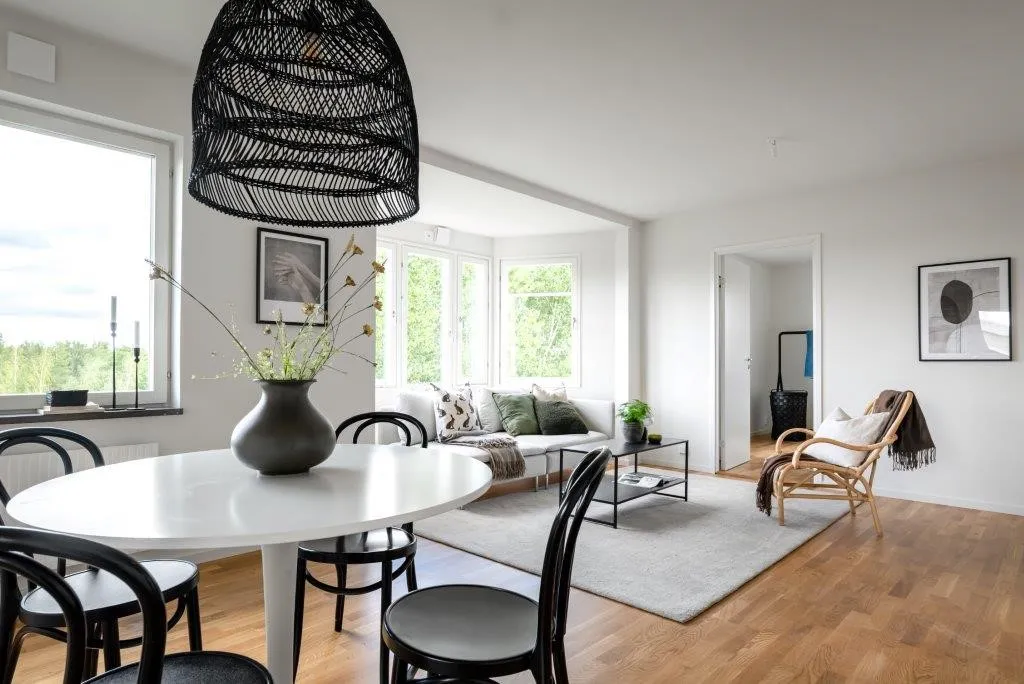 Granrisvägen i Örebro