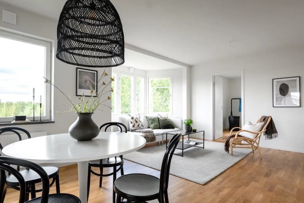 Granrisvägen i Örebro