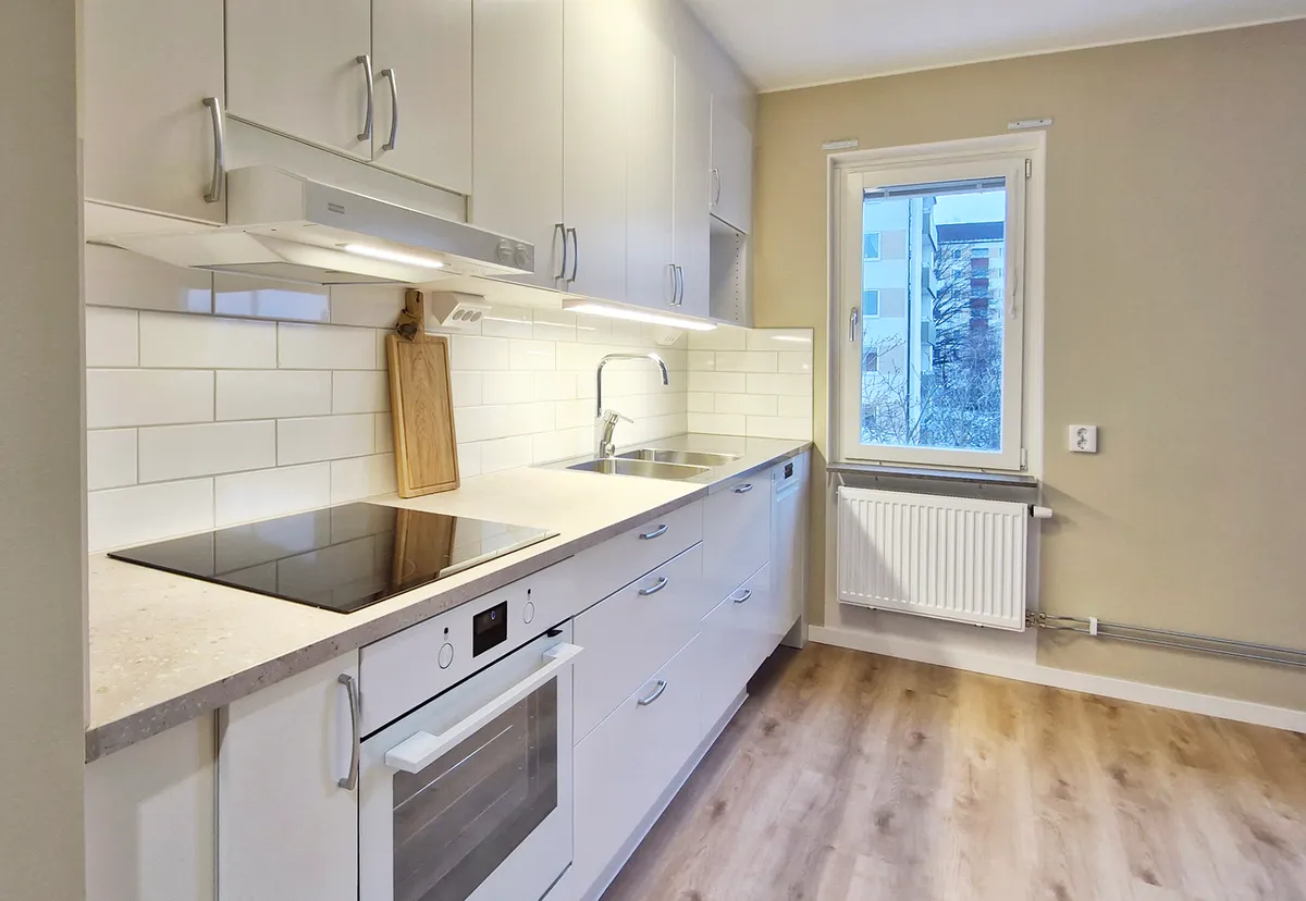 Prästbolsgatan i Linköping