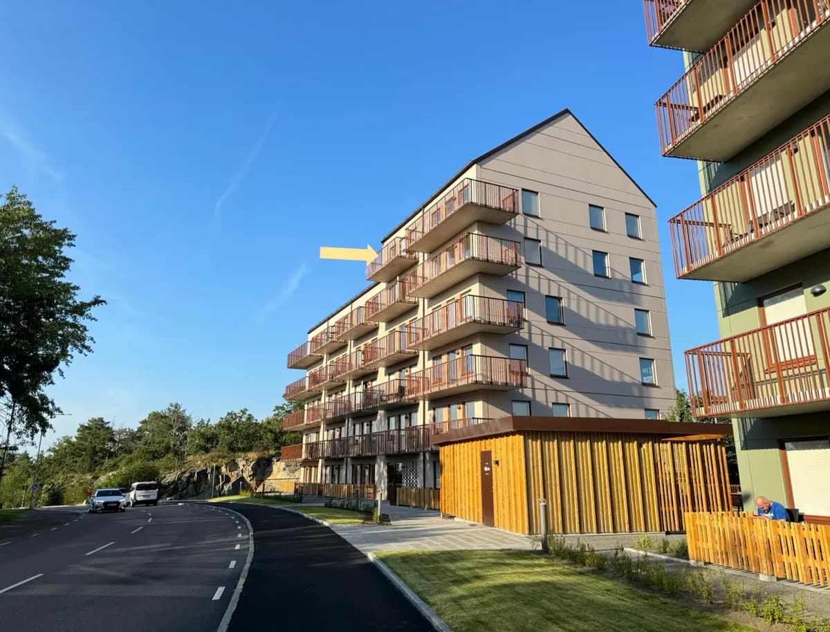 Kryddvägen i Angered