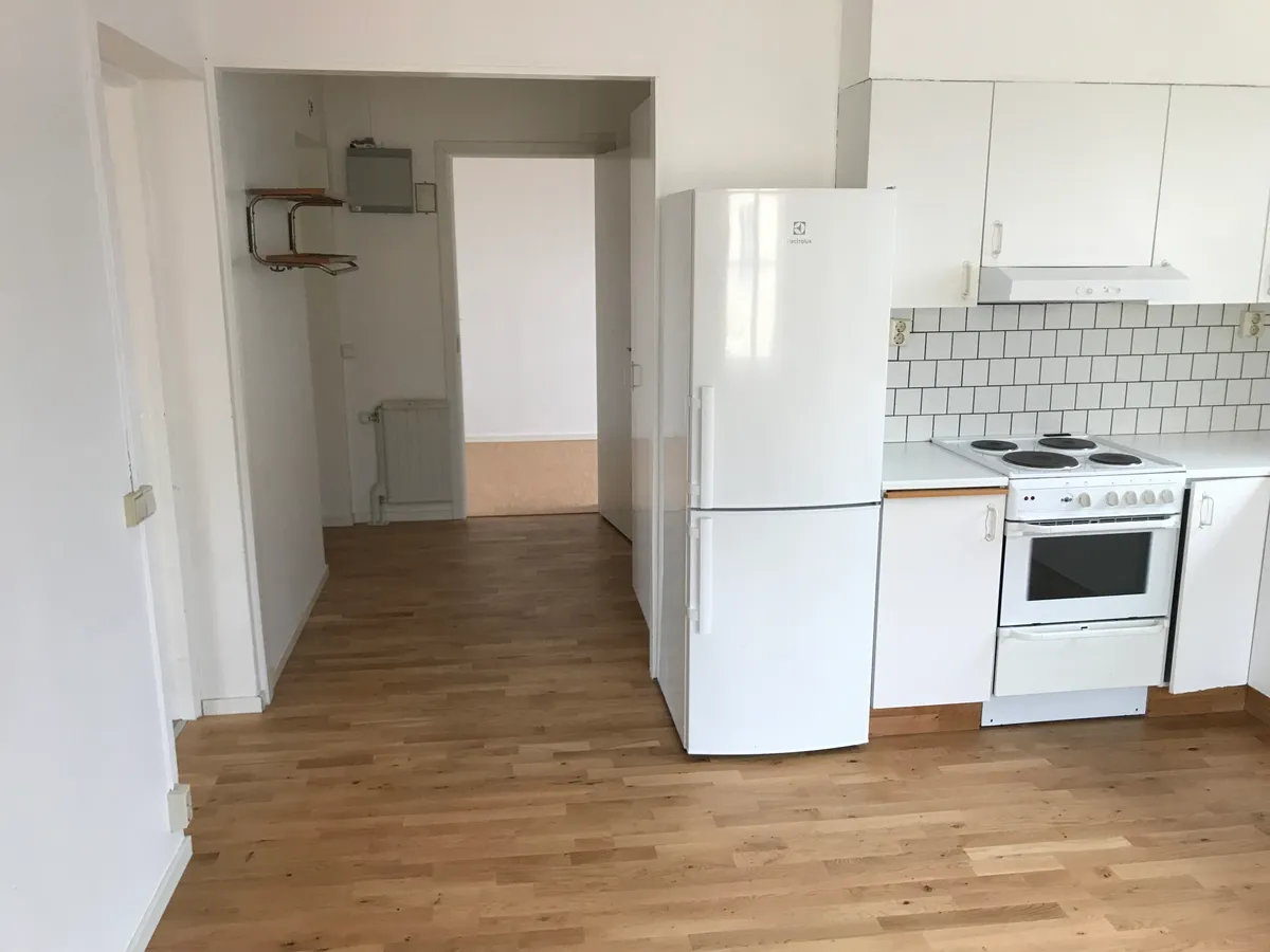 Munkerudsvägen i Munkfors