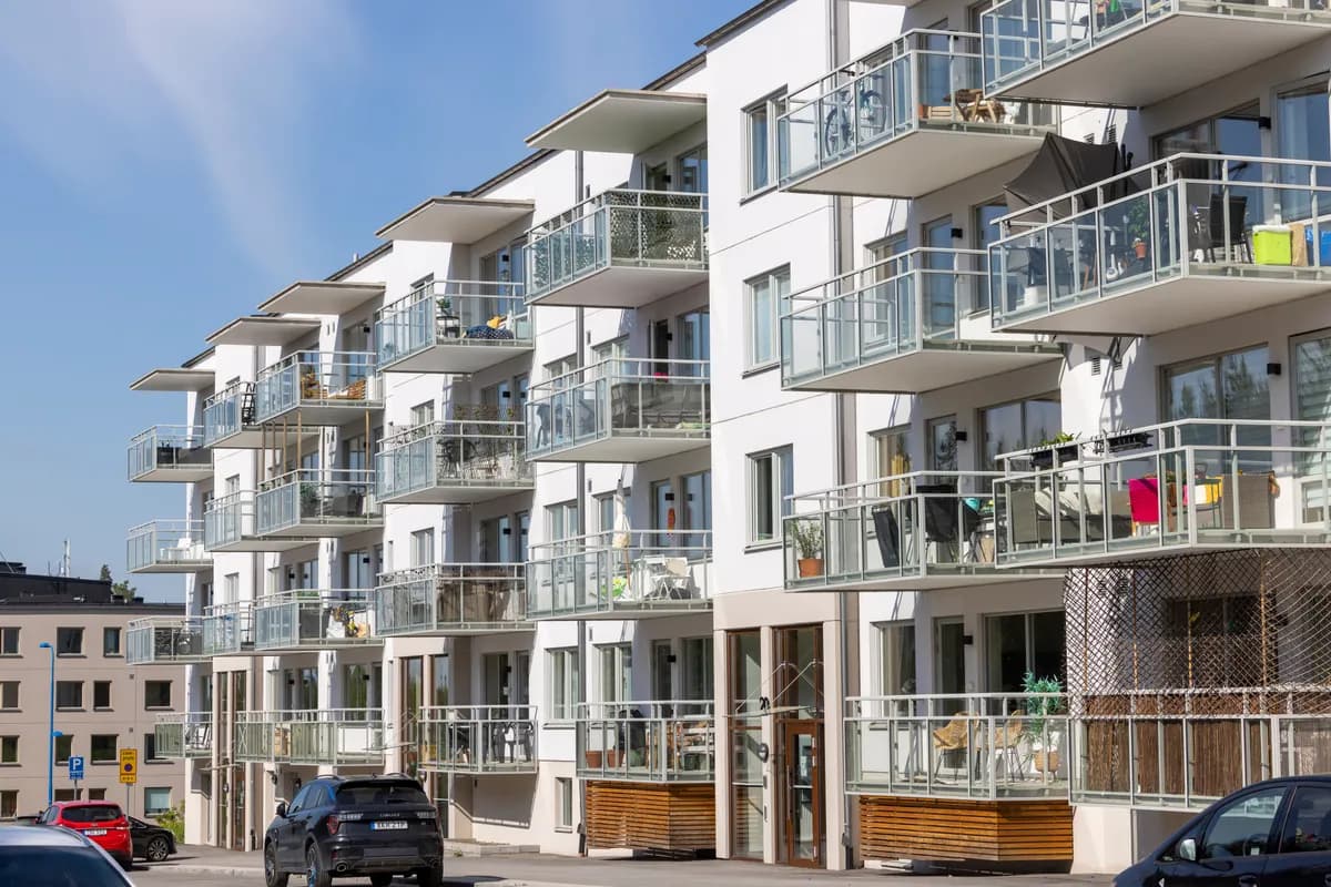 Meteorvägen i Storvreta