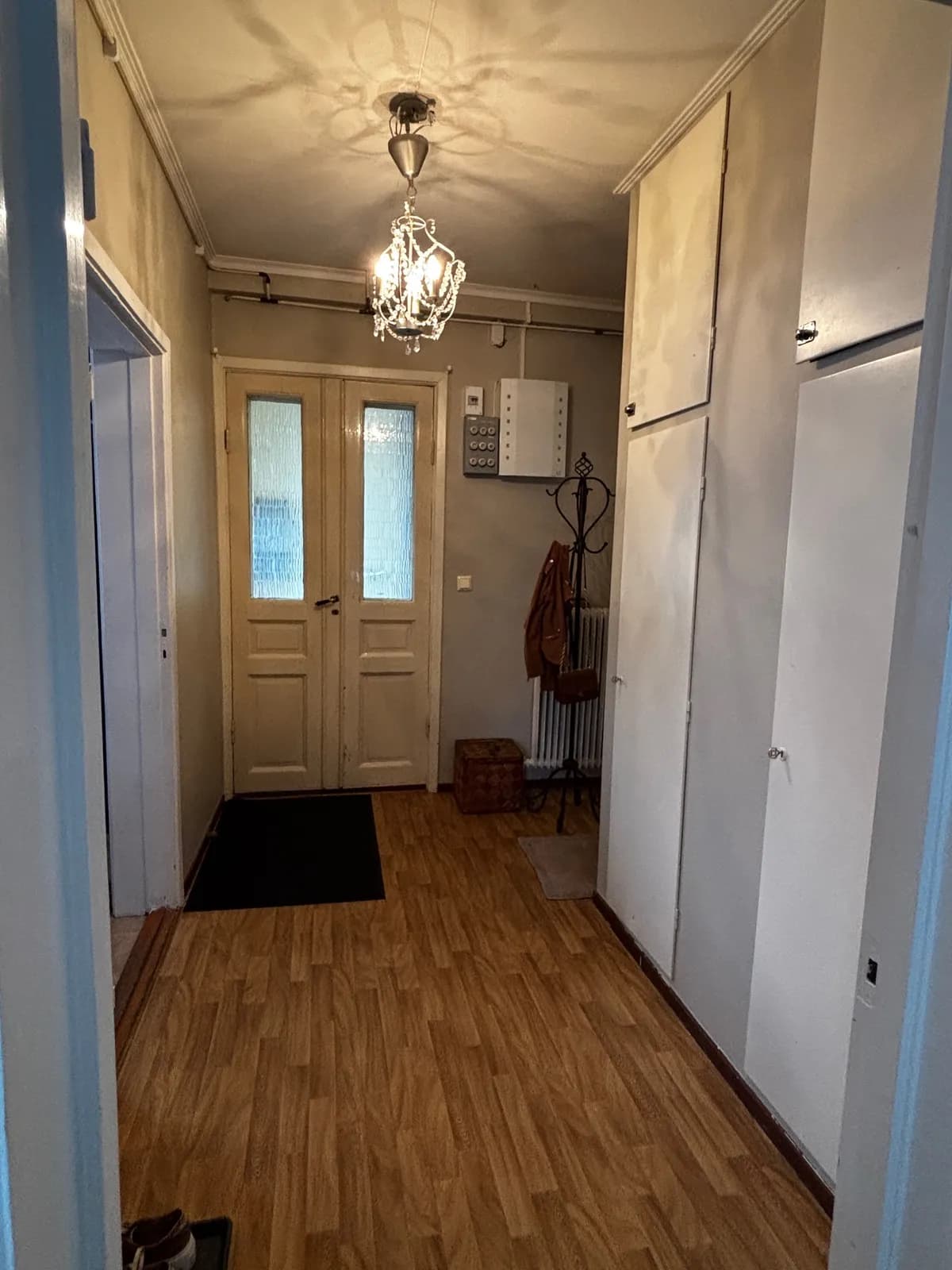 Väderkvarnsgatan i Askersund