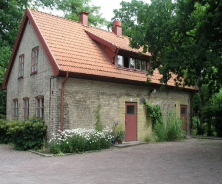 Plantvägen i Alnarp