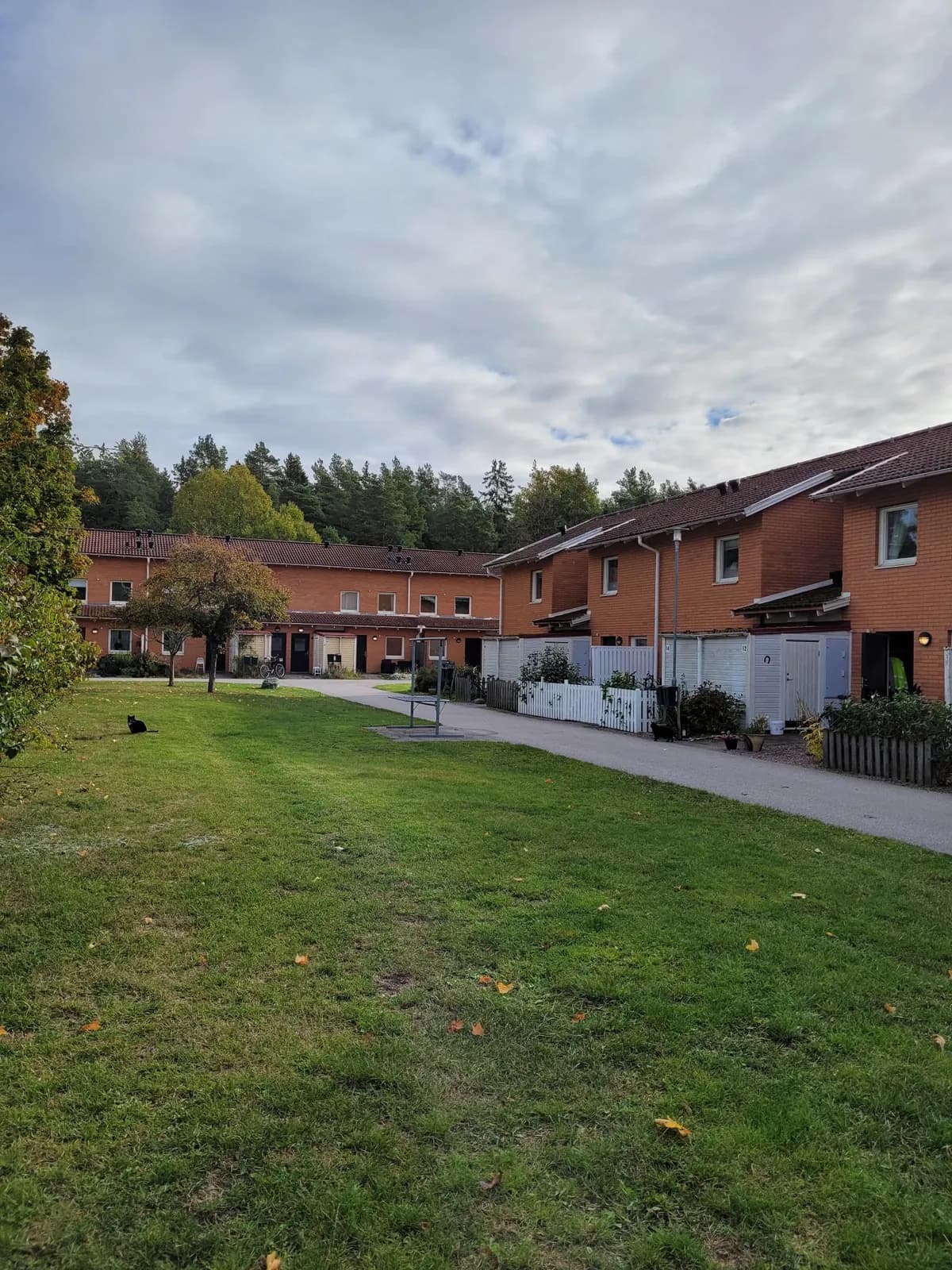 Fodergången i Trosa