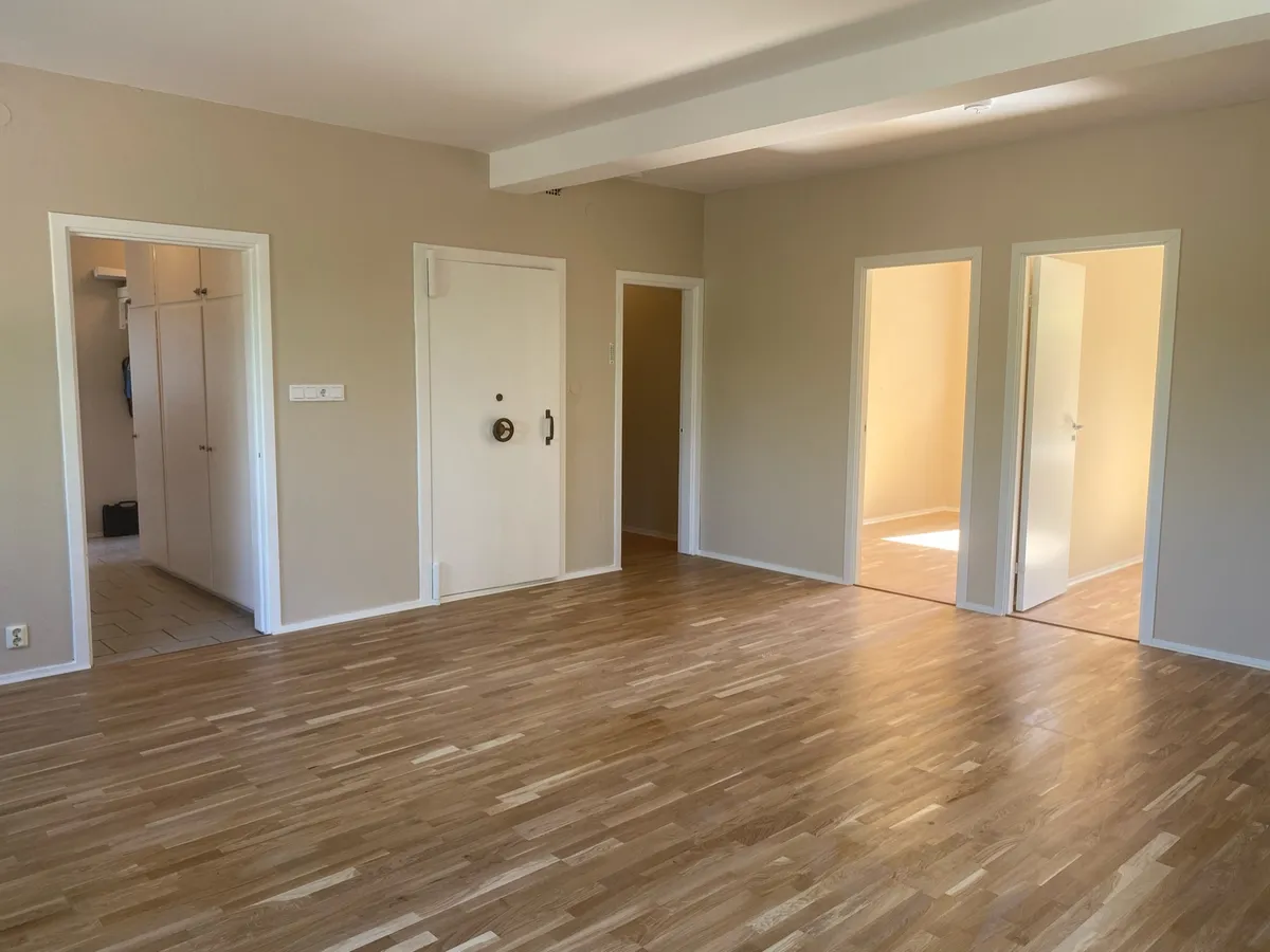 Billingevägen i Röstånga