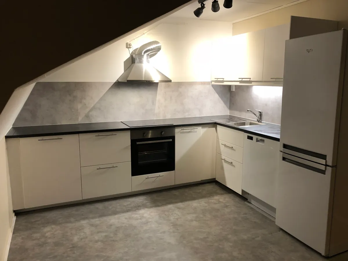 Storgatan i Ljungbyhed