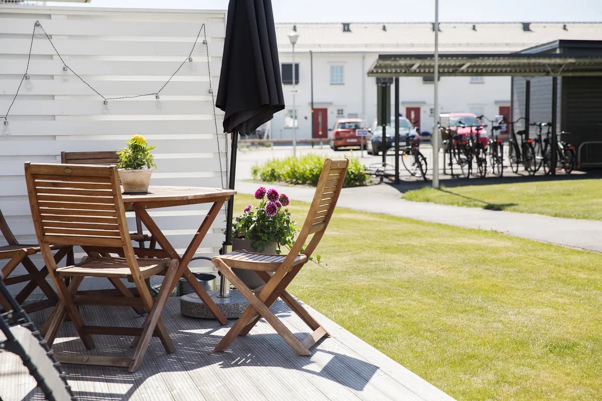 Södra Belltorpsvägen i Örebro