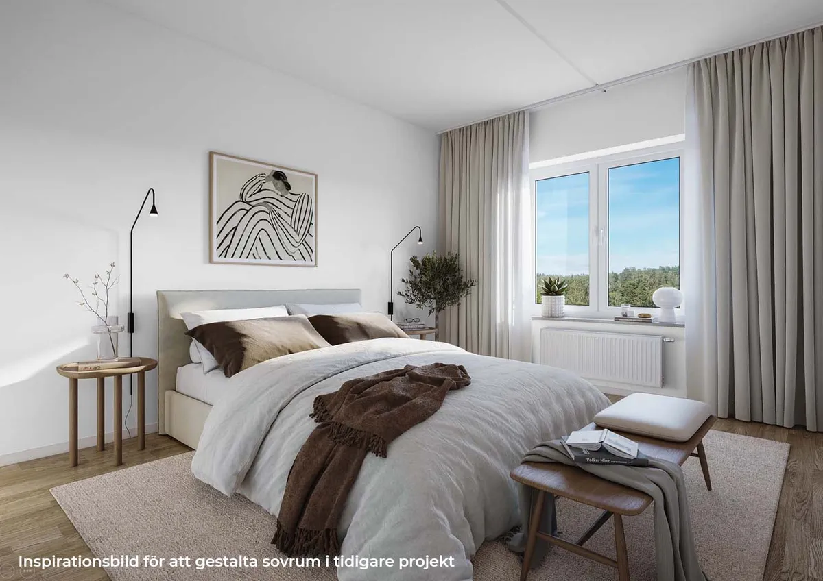 Fågelgatan i Katrineholm