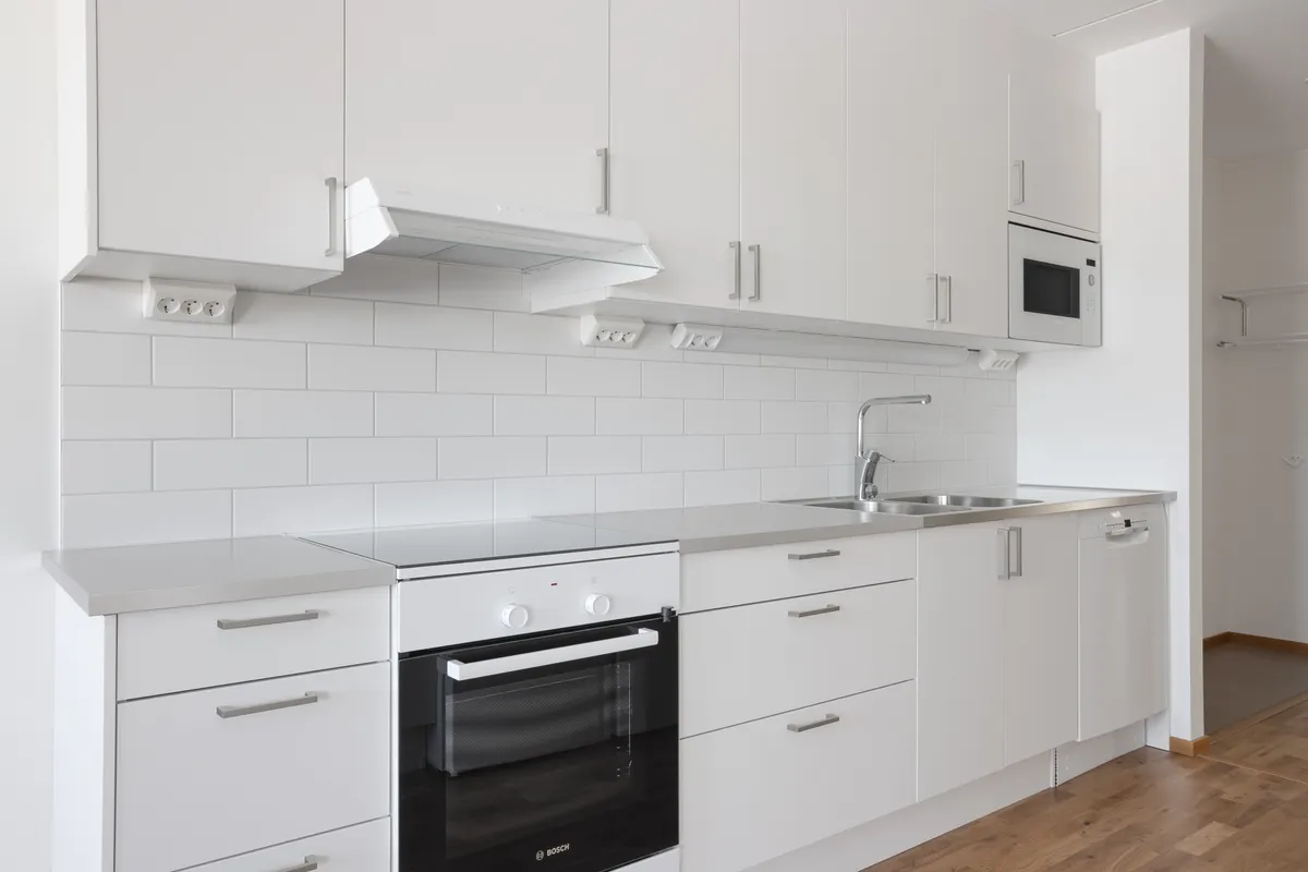 Vagnsgatan i Järfälla