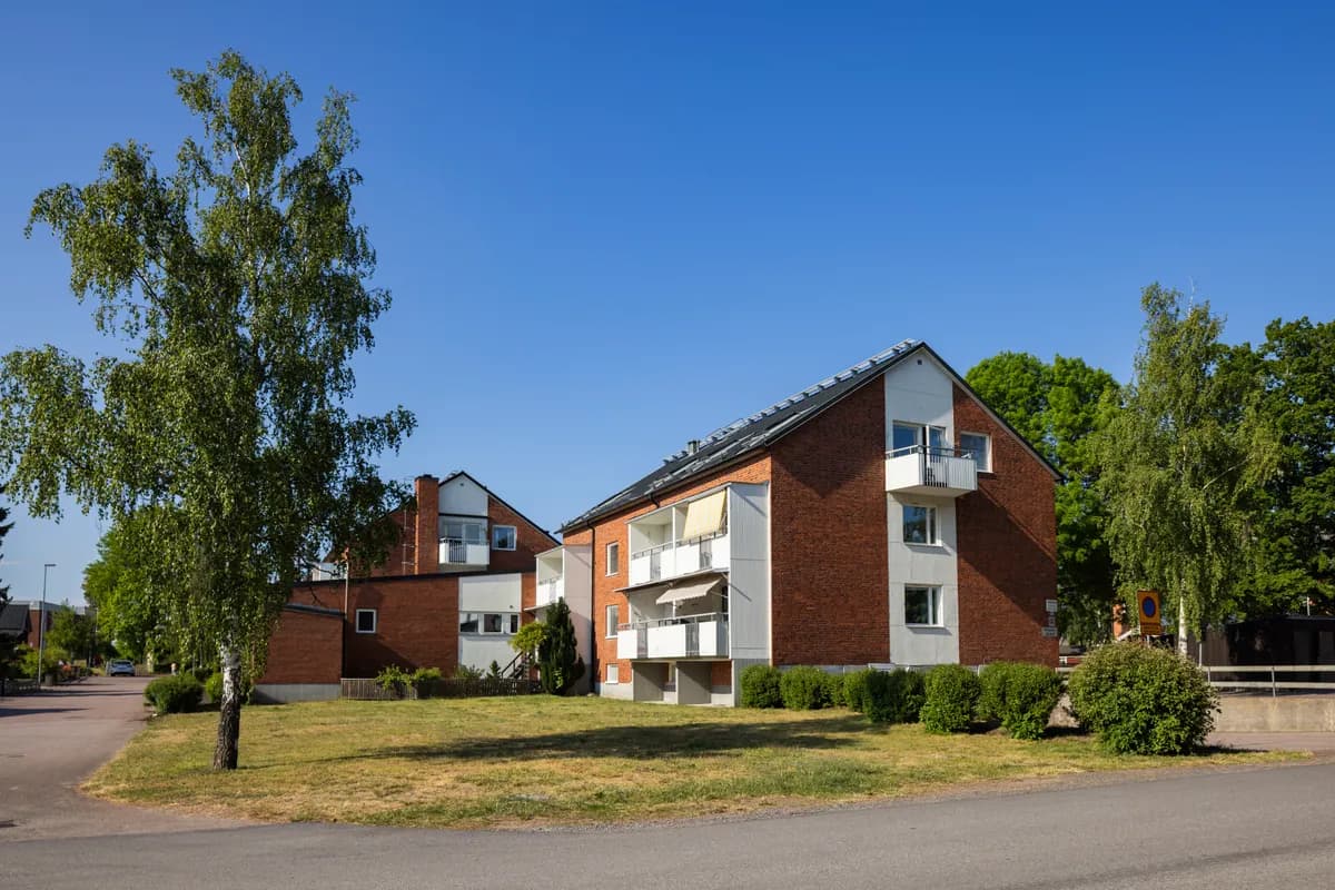 Dejegatan i Oskarshamn