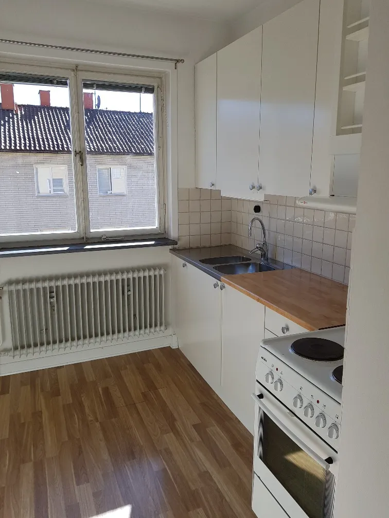 Fågelbovägen i Nyköping