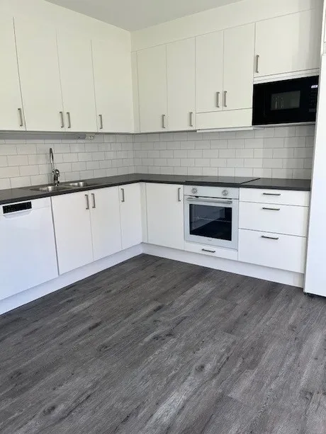 Axvägen i Sundsvall