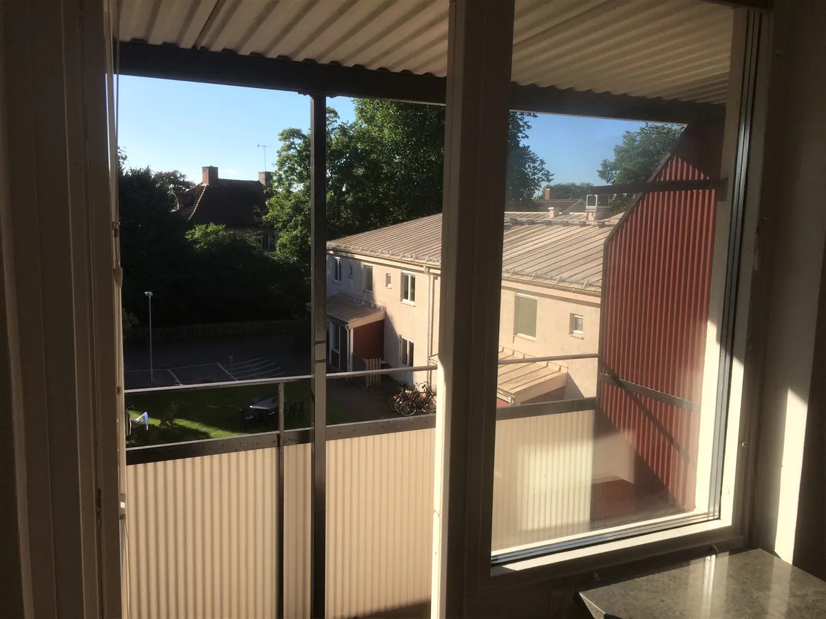 Sveagatan i Kvänum