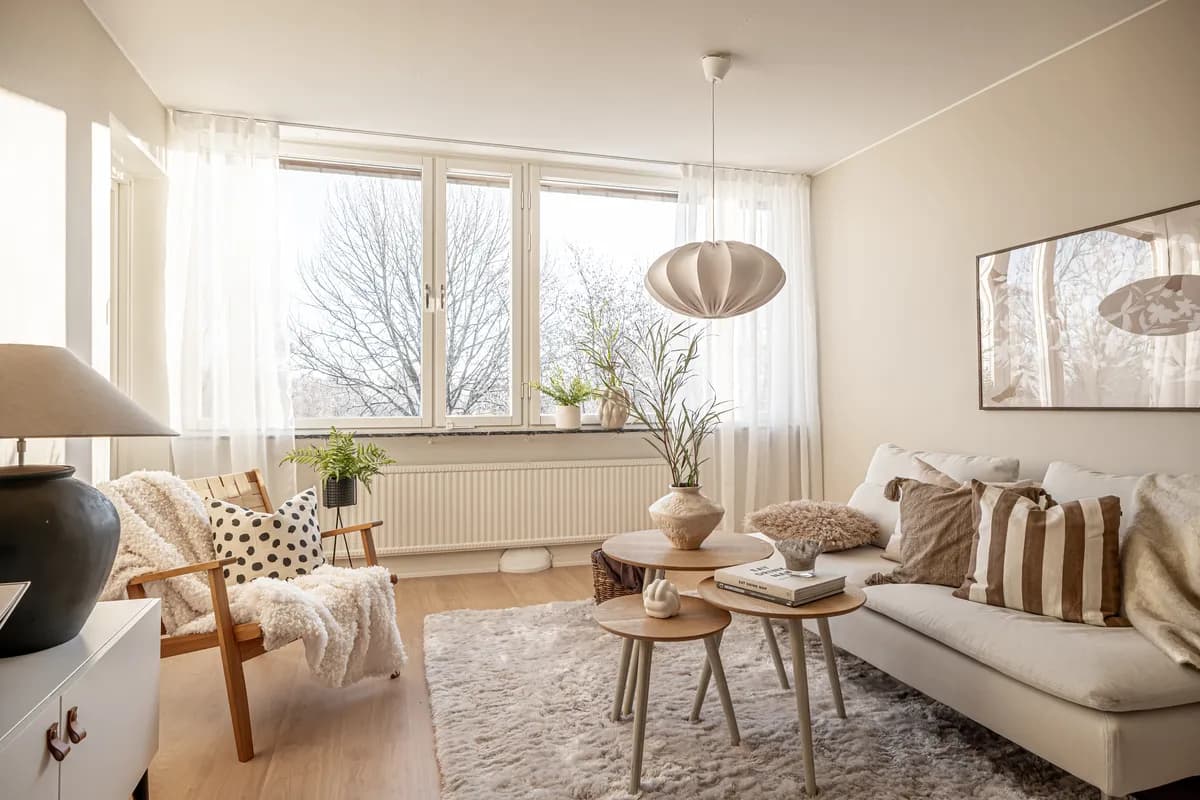 Friggagatan i Töreboda