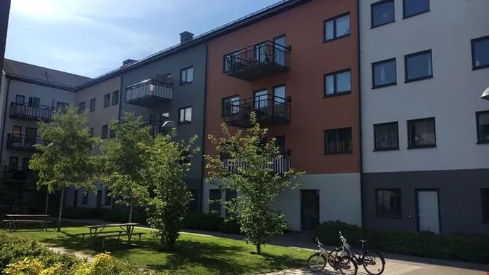 Johan Skyttes Väg i Nyköping