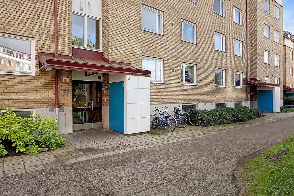 Fäladsgatan i Helsingborg