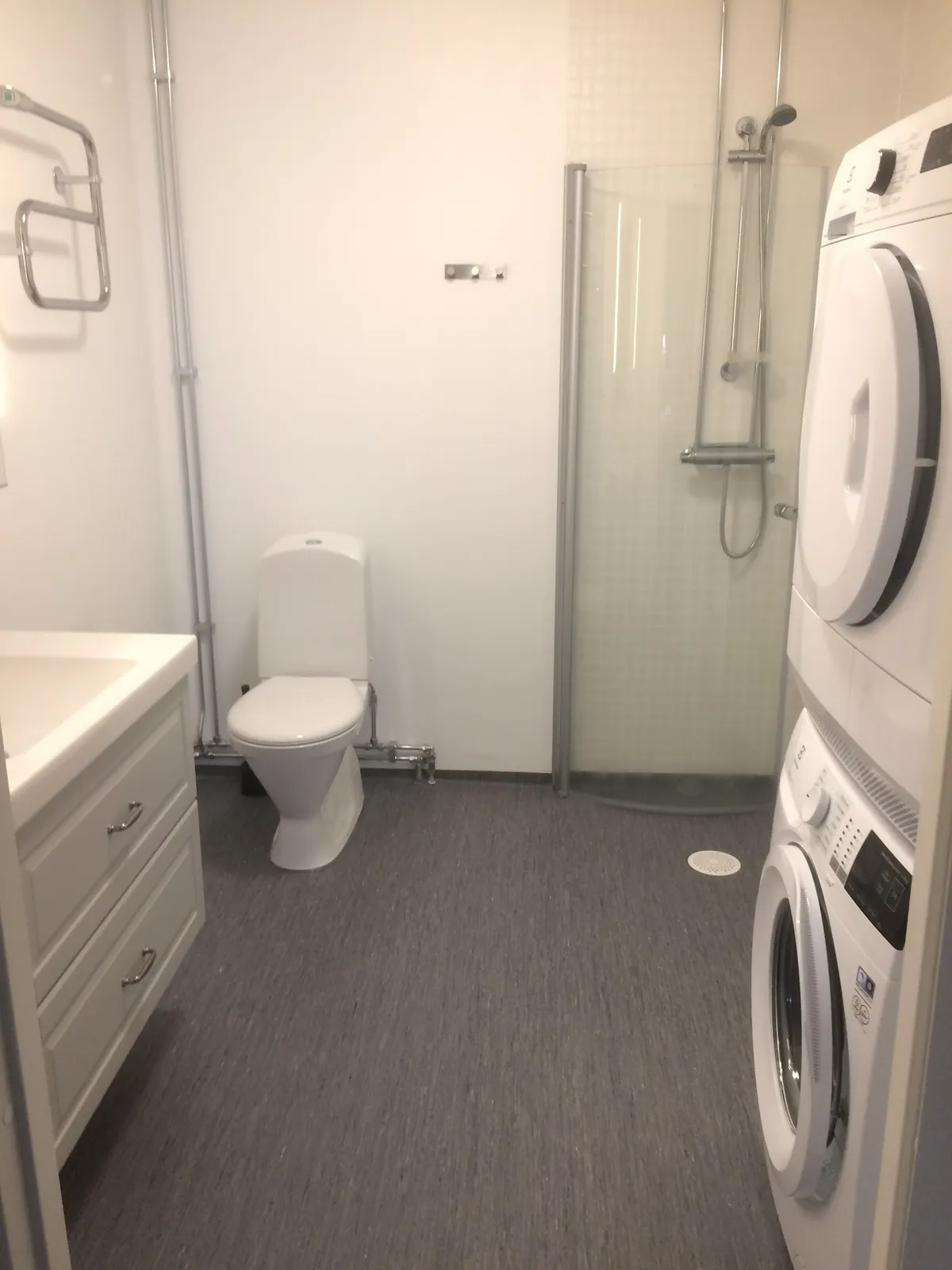 Skaragatan i Lidköping