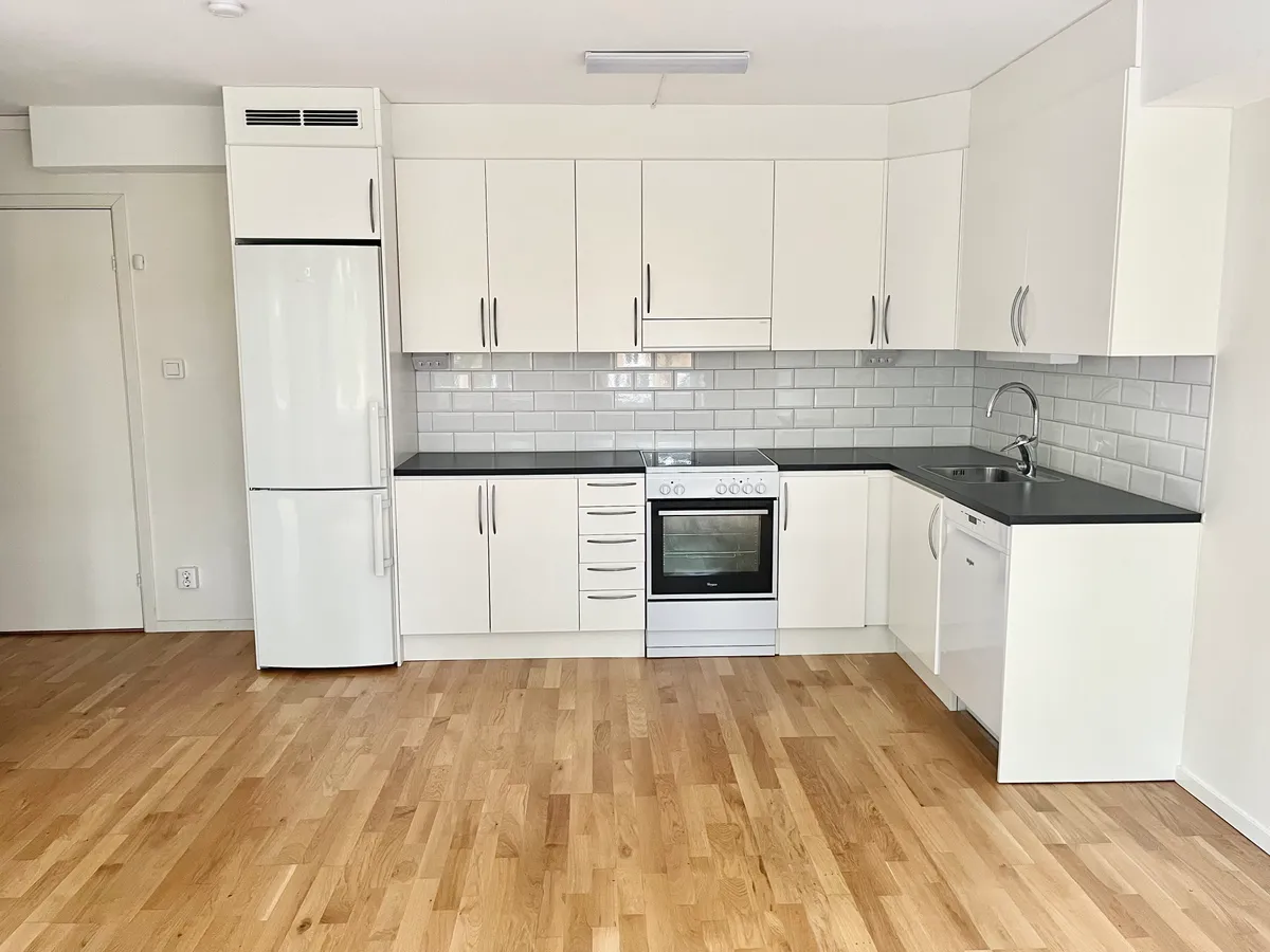 Riktargatan i Torshälla