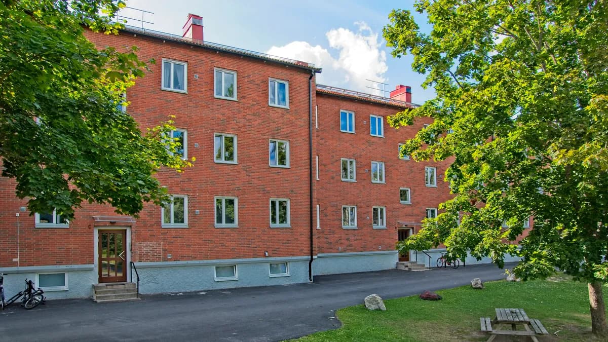 Ringvägen i Torshälla