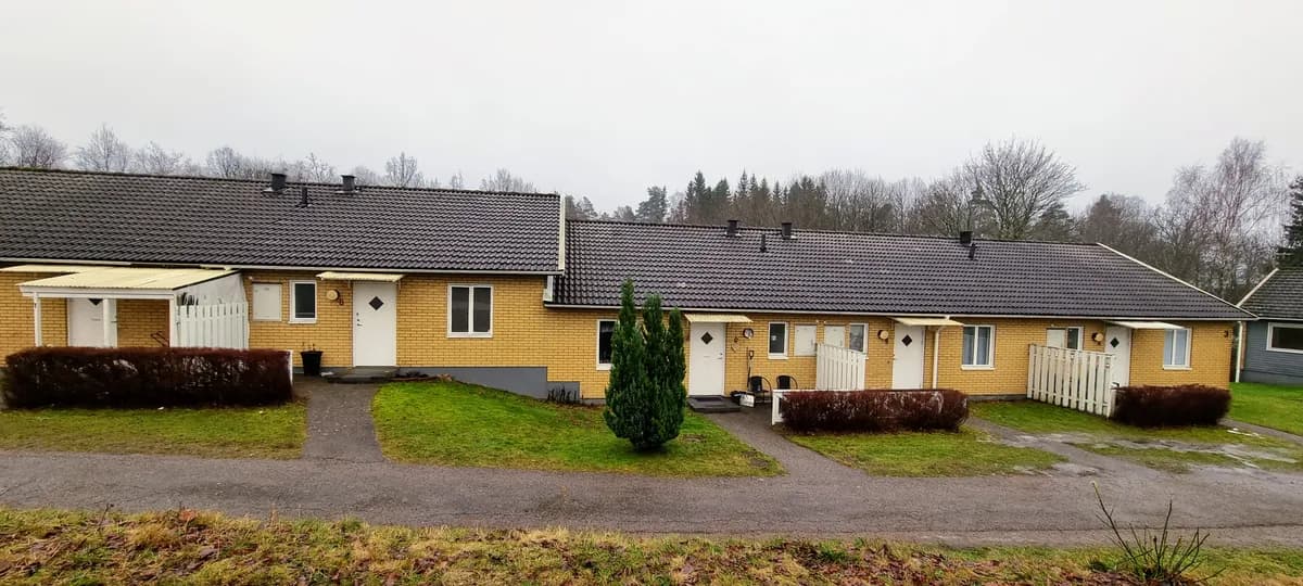 Görans Väg i Tvärred