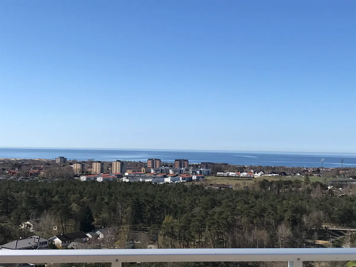 Motellvägen i Falkenberg