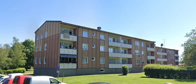 Sonnarpsvägen i Örkelljunga