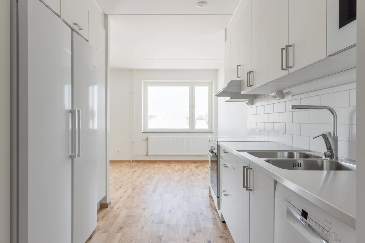 Enköpingsvägen i Järfälla