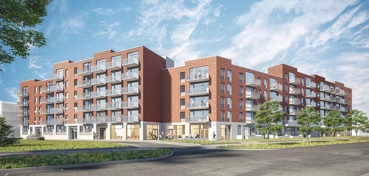 Gjutformsgatan i Limhamn