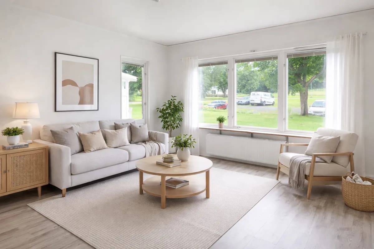 Älgmyrevägen i Kristinehamn