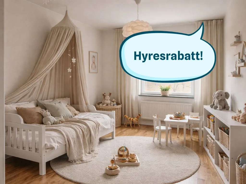 Runebergsgatan i Nyköping