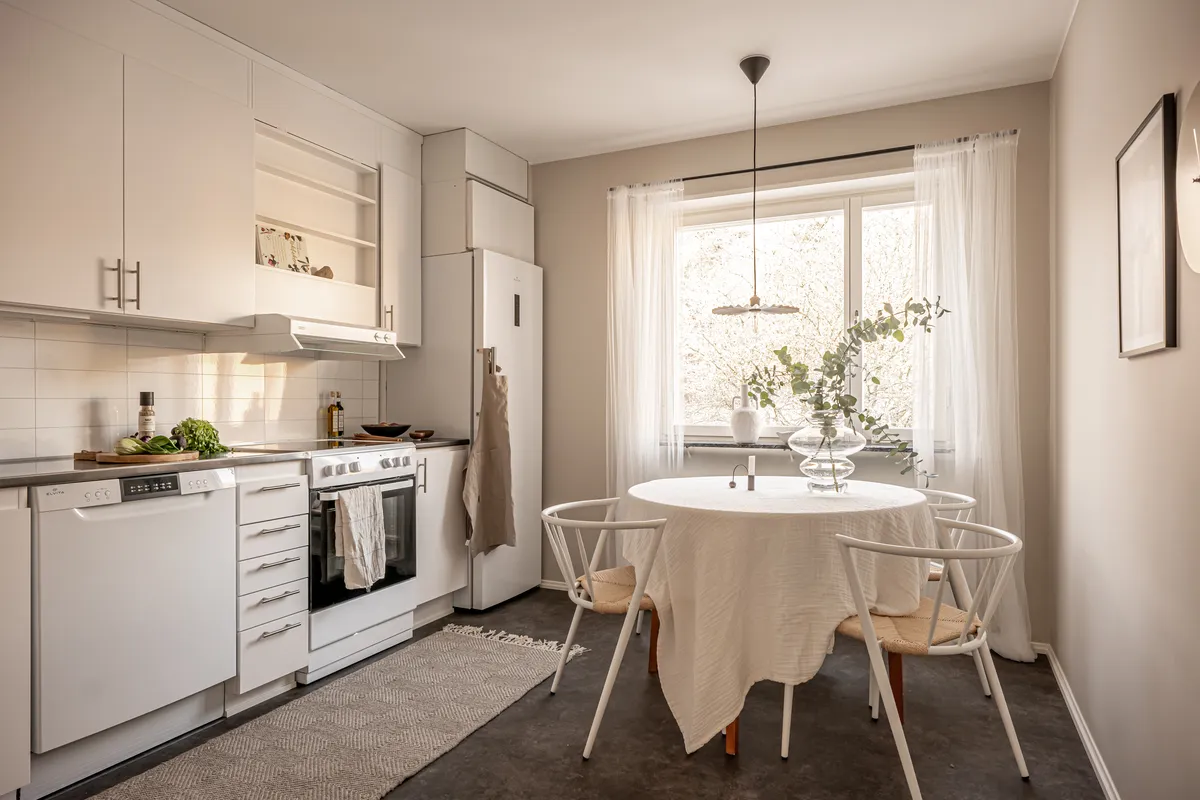 Föreningsgatan i Kungsör