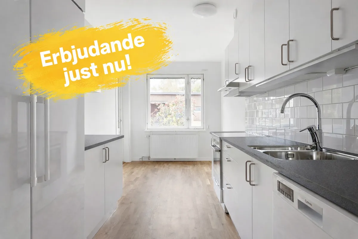 Dunderbacksvägen i Finspång