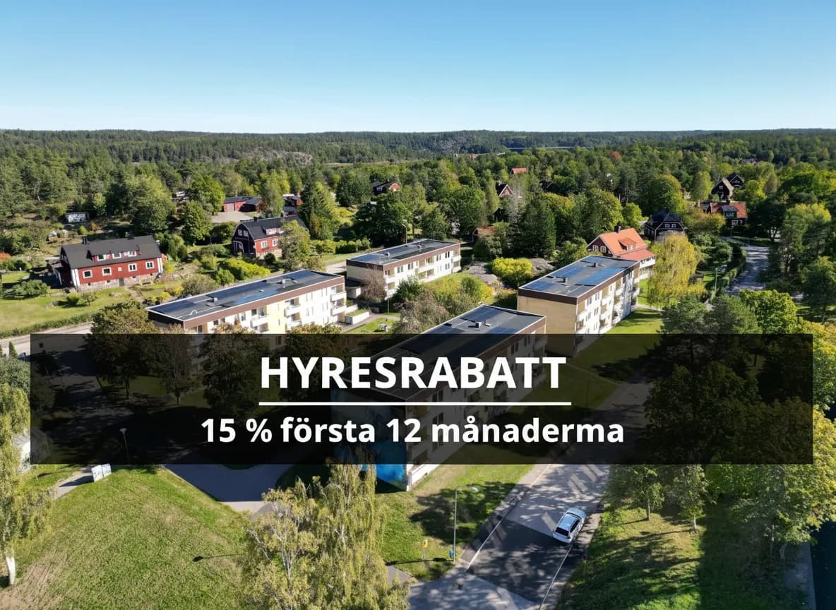 Ringvägen i Gunnebo