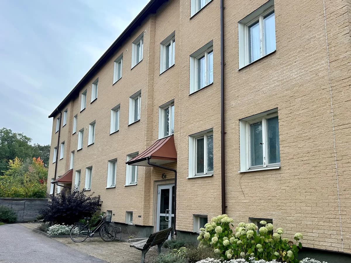 Emausgatan i Västerås